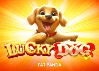 FatPanda : Lucky Dog - CAMPSLOT138