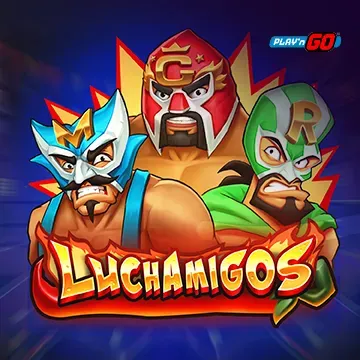 PlaynGo : Luchamigos - CAMPSLOT138