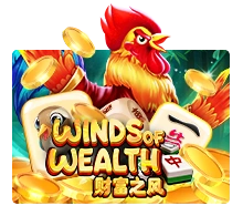 Joker123 : Winds Of Wealth - CAMPSLOT138