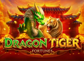 Pragmatic : Dragon Tiger Fortunes - CAMPSLOT138
