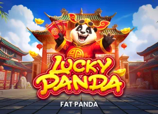 FatPanda : Lucky Panda - CAMPSLOT138