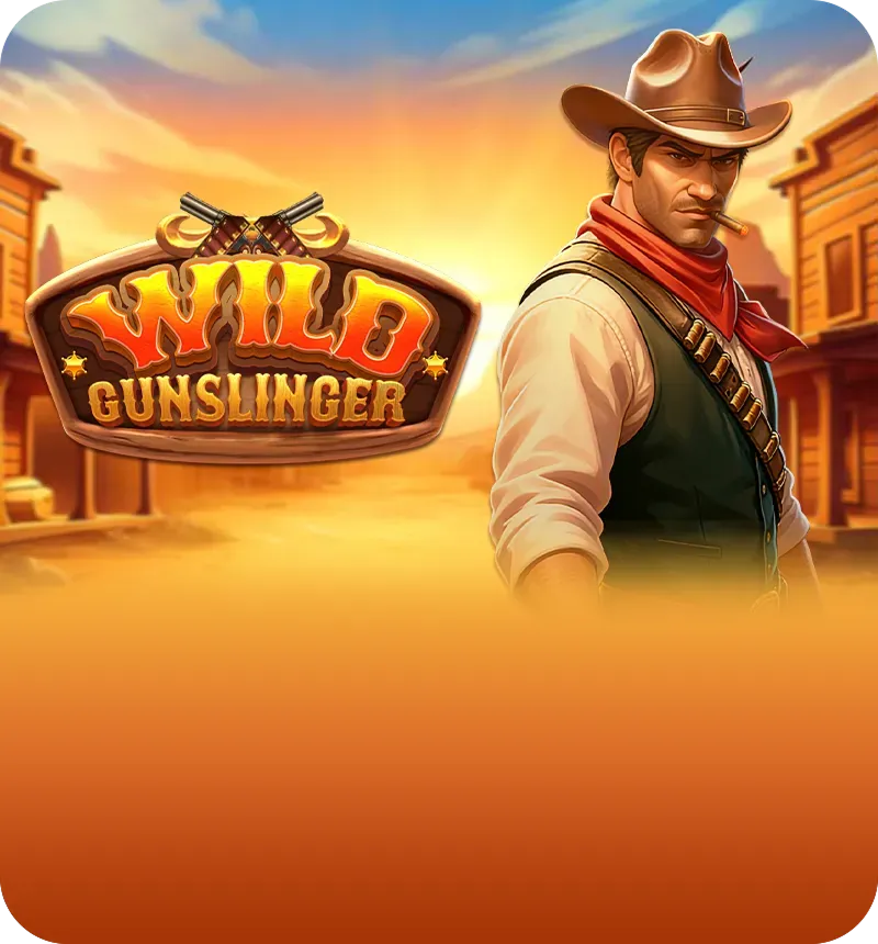 Besoft : Wild Gunslinger - CAMPSLOT138