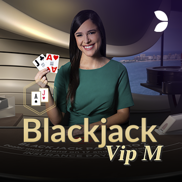 Blackjack VIP M - CAMPSLOT138