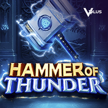 Hammer of Thunder - CAMPSLOT138