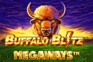 Buffalo Blitz: Megaways - CAMPSLOT138