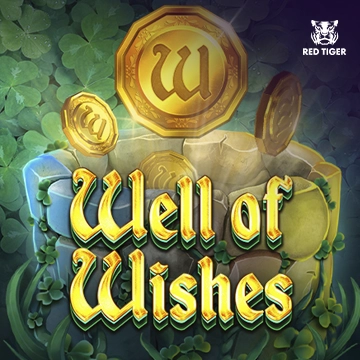 Redtiger : Well of Wishes - CAMPSLOT138