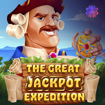 Octoplay : The Great Jackpot Expedition - CAMPSLOT138