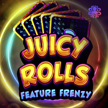 Octoplay : Juicy Rolls: Feature Frenzy - CAMPSLOT138
