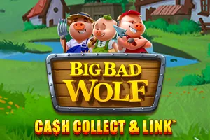 Big Bad Wolf: Cash Collect & Link - CAMPSLOT138