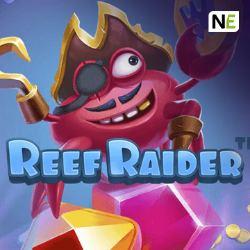Reef Raider - CAMPSLOT138