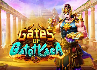 Gates of Gatot Kaca - CAMPSLOT138