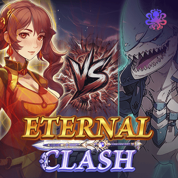 Octoplay : Eternal Clash Reloaded - CAMPSLOT138