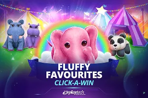 Fluffy Favourites Click-A-Win - CAMPSLOT138