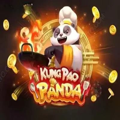 Kung Pao Panda - CAMPSLOT138