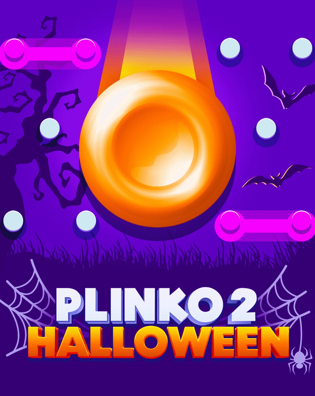 Plinko 2 Halloween - CAMPSLOT138