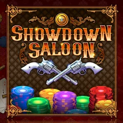 Showdown Saloon - CAMPSLOT138