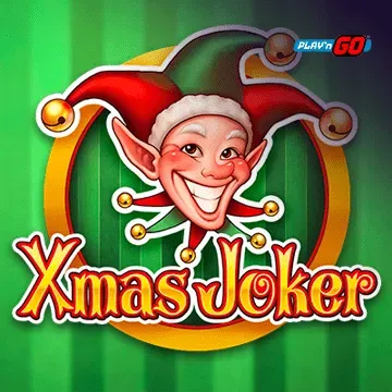 PlaynGo : Xmas Joker - CAMPSLOT138