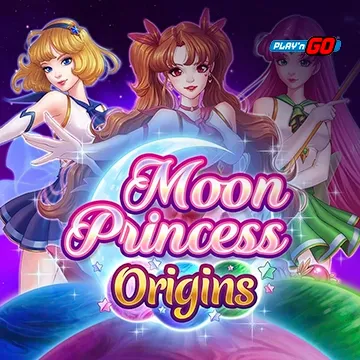 PlaynGo : Midnight Princess Origins - CAMPSLOT138