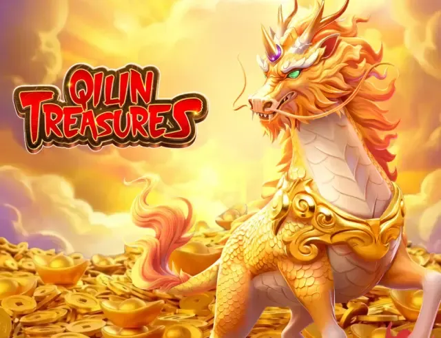 Besoft : Qilin Treasures - CAMPSLOT138