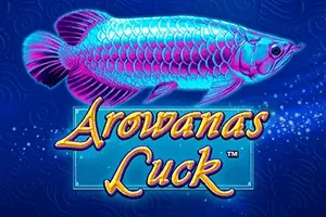 Arowanas Luck - CAMPSLOT138