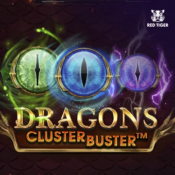 Redtiger : Dragons Clusterbuster - CAMPSLOT138