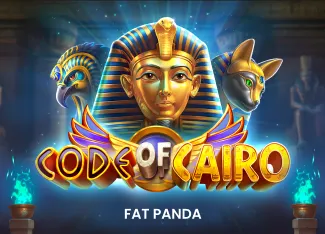 FatPanda : Code of Cairo - CAMPSLOT138