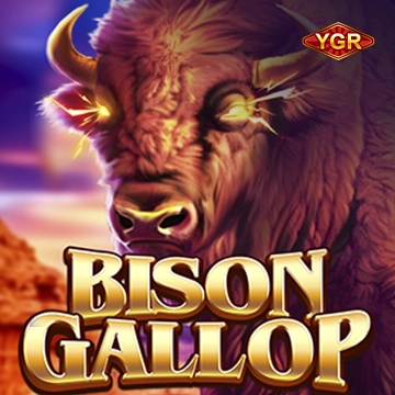 YGR : Bison Gallop - CAMPSLOT138