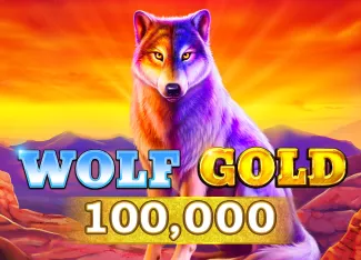 Pragmatic : Wolf Gold 1 Million - CAMPSLOT138