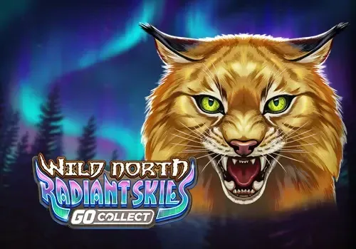 PlaynGo : Wild North Radiant Skies GO Collect - CAMPSLOT138
