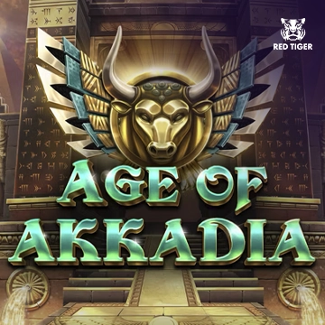 Redtiger : Age Of Akkadia - CAMPSLOT138