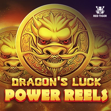 Redtiger : Dragons Luck Power Reels - CAMPSLOT138