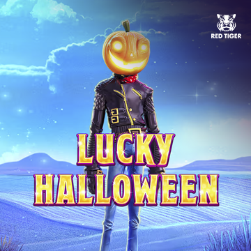 Redtiger : Lucky Halloween - CAMPSLOT138