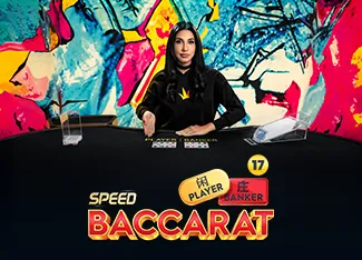 Speed Baccarat 17 - CAMPSLOT138
