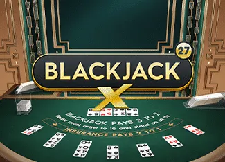 BlackjackX 27 - Emerald - CAMPSLOT138