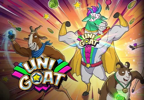 PlaynGo : Unigoat - CAMPSLOT138