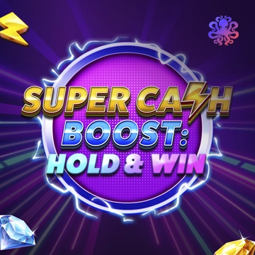 Octoplay : Super Cash Boost: Hold & Win - CAMPSLOT138