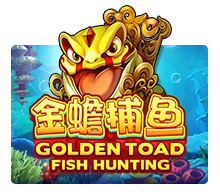 Fish Hunting: Golden Toad - CAMPSLOT138