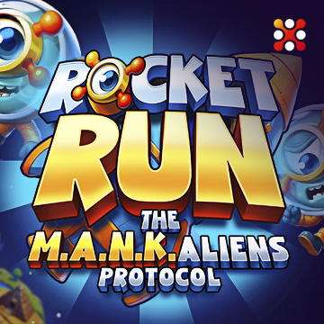 Mancala : Rocketrun - CAMPSLOT138