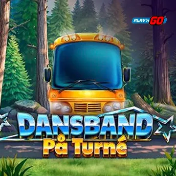 PlaynGo : Dansband På Turné - CAMPSLOT138