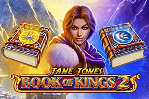 Jane Jones in Book of Kings 2 - CAMPSLOT138