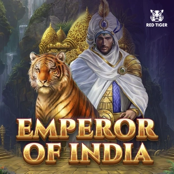 Redtiger : Emperor of India - CAMPSLOT138