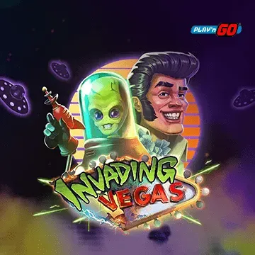 PlaynGo : Invading Vegas - CAMPSLOT138