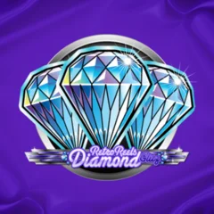 Retro Reels - Diamond Glitz - CAMPSLOT138