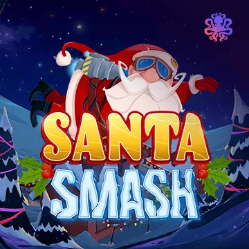 Octoplay : Santa Smash - CAMPSLOT138