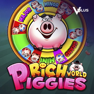 Rich Piggies World - CAMPSLOT138