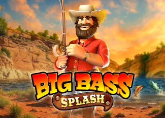 Pragmatic : Big Bass Splash - CAMPSLOT138