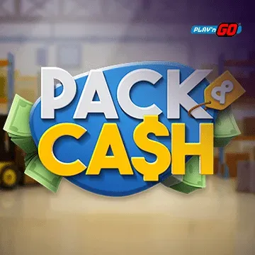 PlaynGo : Pack & Cash - CAMPSLOT138