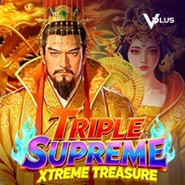 Triple Supreme Xtreme Treasure - CAMPSLOT138