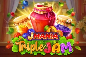 J Mania Triple Jam - CAMPSLOT138