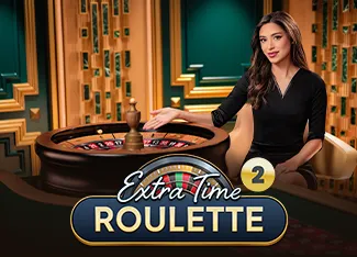 Roulette Green - CAMPSLOT138